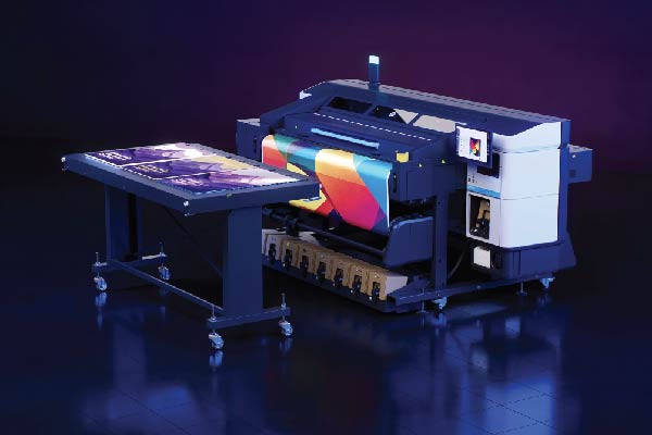 The New All-in-one HP Latex R530 Printer