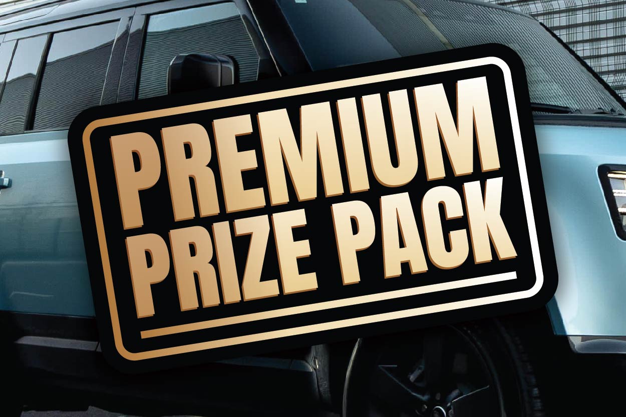 Win a Premium Prize Pack with Arlon Premium Colour Change
