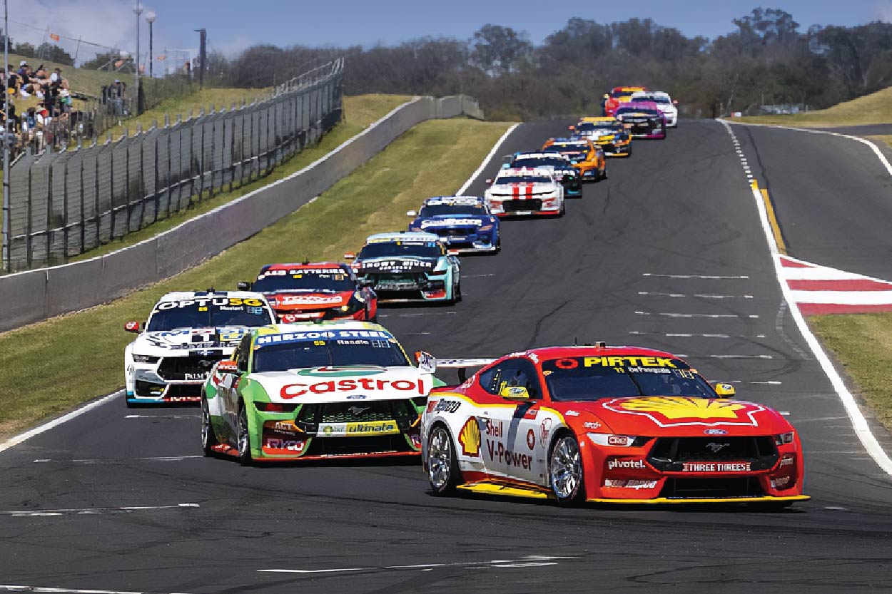 Win a Trip to Bathurst with 3M & Computaleta